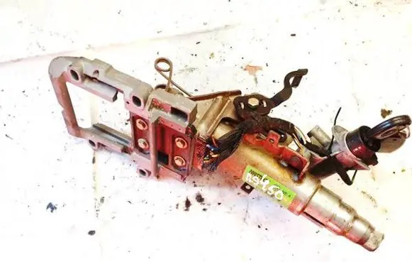 Volkswagen PASSAT B5 Steering wheel axle 3b0419502