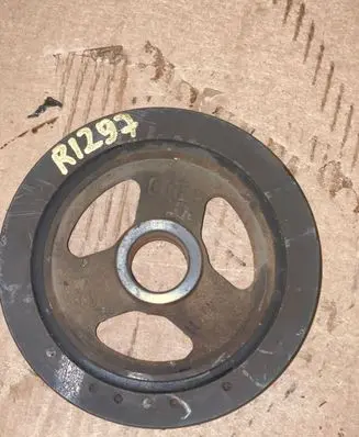 Ford Focus Crankshaft pulley 98MMGB21B7