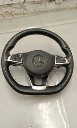 Mercedes-Benz GLE (W166 - C292) Steering wheel A0024602203 A0008609500
