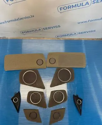 Audi A4 S4 B8 8K Interior decorative trim set 8t0035405d