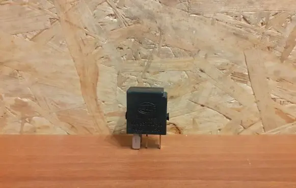 Mercedes-Benz ML W163 Other relay 1770 4RA931716