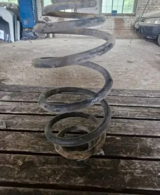 Opel Zafira A Rear coil spring