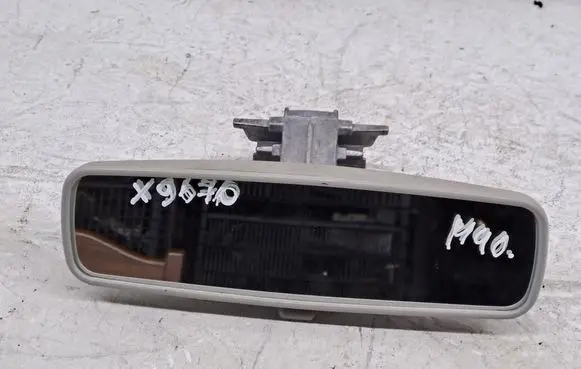 Renault Captur Rear view mirror (interior) 