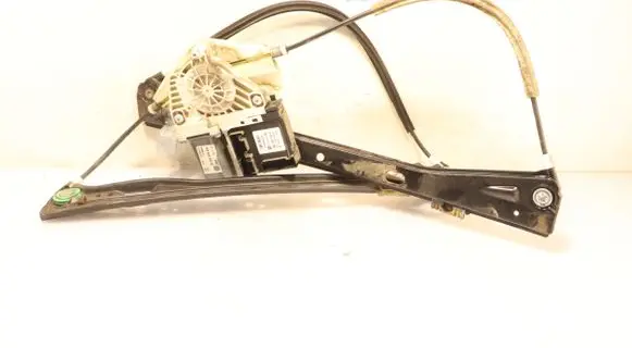 Volkswagen Jetta V Front window lifting mechanism without motor