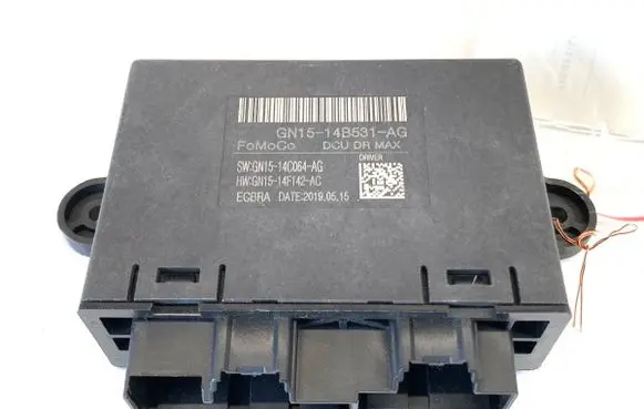 Ford Ecosport Other control units/modules GN1514B531AG
