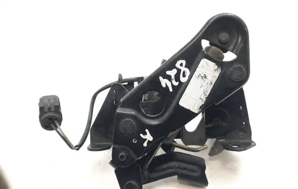 BMW 6 F12 F13 Engine bonnet/hood lock/catch