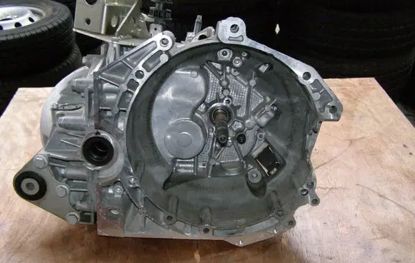 Citroen Jumper Manual 6 speed gearbox 1612810980