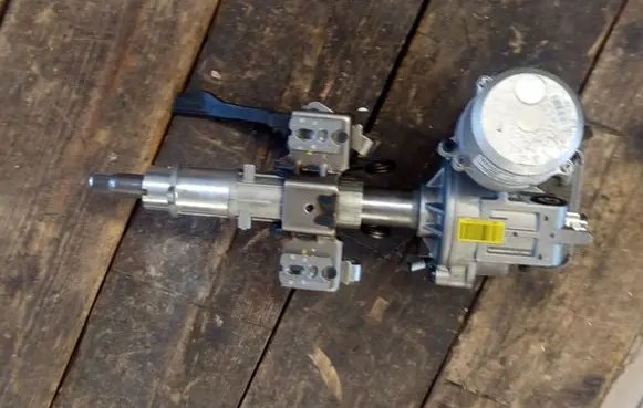 Hyundai Ioniq Electric power steering pump 56300G2301 G256300301 4AFHC107