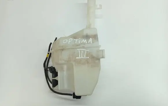 Windshield washer fluid reservoir/tank