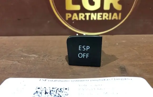 ESP (stability program) switch