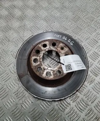 Volkswagen PASSAT B6 Rear brake disc