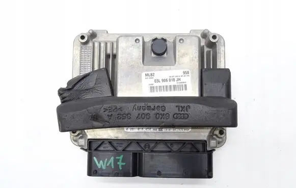 Audi A5 8T 8F Engine control unit/module ECU 03L906018JH