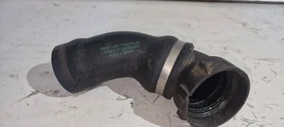 BMW 7 E65 E66 Intercooler hose/pipe 7796310 10305917G