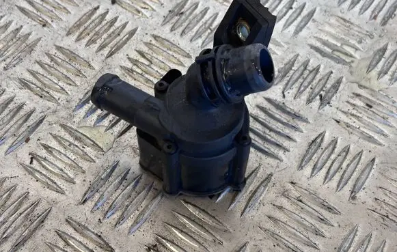 Electric auxiliary coolant/water pump