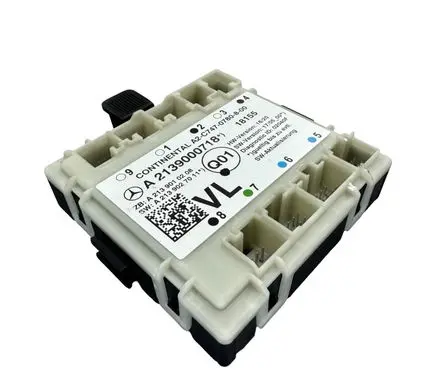 Mercedes-Benz E W213 Door control unit/module A2139000718
