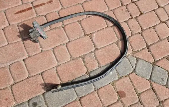 Opel Combo D Rubber seal loading door 