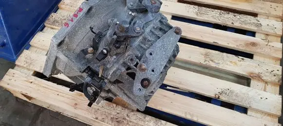 Opel Meriva B Manual 7 speed gearbox 