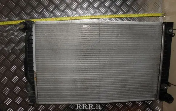Audi A6 S6 C5 4B Coolant radiator 8D0121251BB