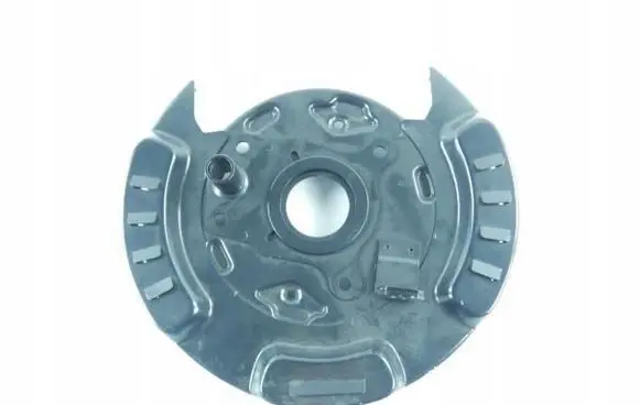 Mazda MPV Rear brake disc plate dust cover LB8244280C