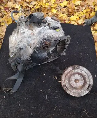 Volvo V70 Automatic gearbox 30751903