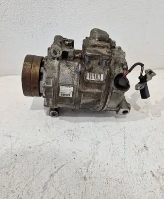 Audi A4 S4 B7 8E 8H Air conditioning (A/C) compressor (pump) 4F0260805L 4471807734 7SEU17C