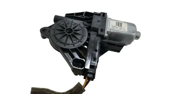 Volvo S60 Front door window regulator motor 966265101 110426 WR12719