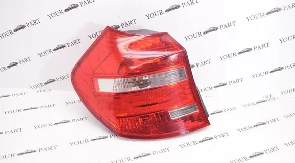 BMW 1 E81 E87 Rear/tail lights 7164855