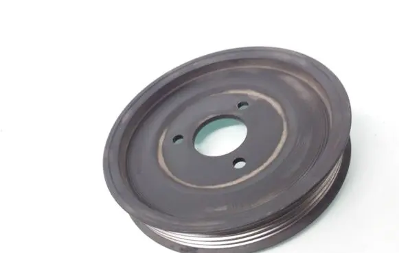 Land Rover Freelander Power steering pump pulley PQR100910