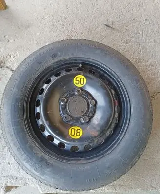 BMW 3 E46 R15 spare wheel 2150330 1095069