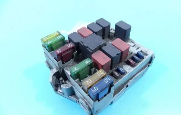 Fiat Stilo Fuse box set 46846105 IMPRK1333184