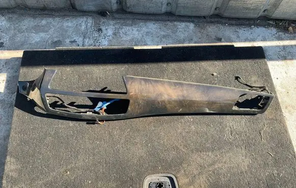 Mercedes-Benz CLS C218 X218 Panel trim A2186807671