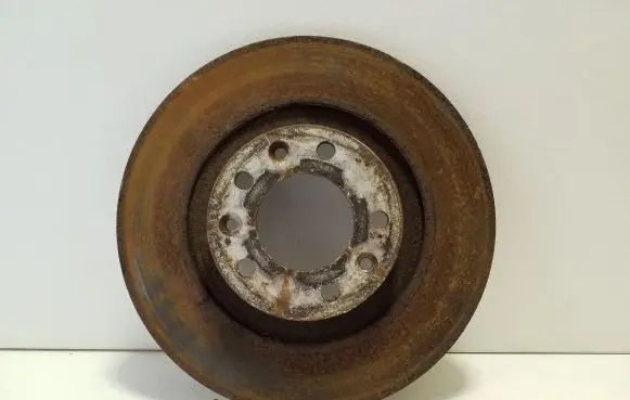 Citroen C4 Grand Picasso Rear brake disc