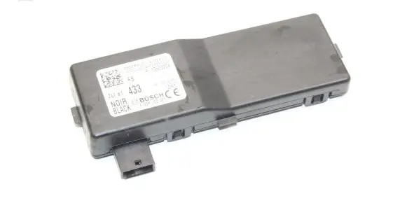Opel Ampera Door central lock control unit/module 13503204