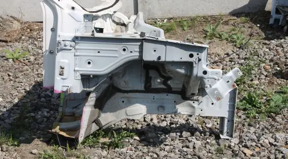 Honda Jazz Body 