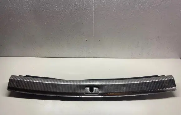 Audi A6 S6 C6 4F Trunk/boot sill cover protection 4F9864483