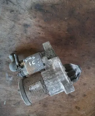 Nissan Qashqai Starter motor 23300BC20B