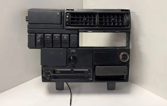 Volkswagen Transporter - Caravelle T4 Climate control unit 705858089 701957087