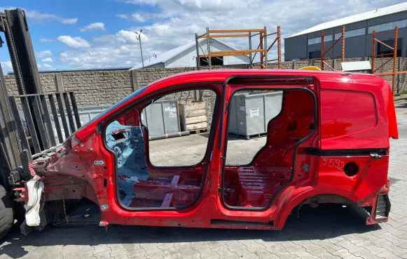 Ford Transit Courier Rear quarter panel 