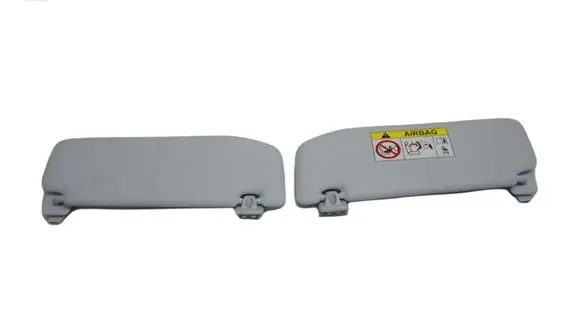 Opel Mokka B Sun visor
