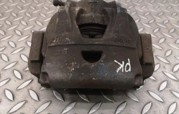 Jaguar XF X250 Front brake caliper