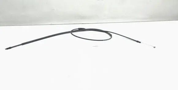 BMW 2 F46 Engine bonnet/hood lock release cable 7300572