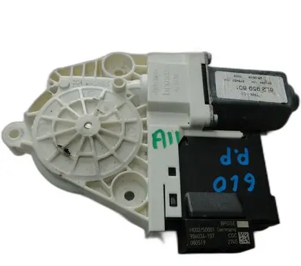 Seat Ibiza III (6L) Sliding door electric window regulator 6L2959801