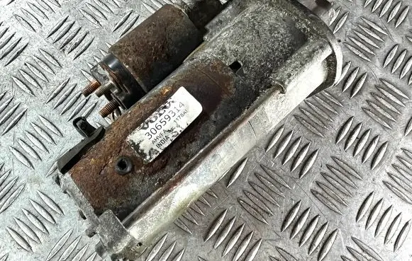Volvo C70 Starter motor 30659314