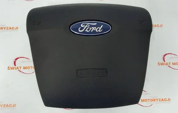 Ford Galaxy Steering wheel airbag 6M21U042B85CD