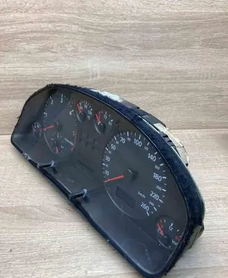 Audi A6 S6 C5 4B Speedometer (instrument cluster) 4B0919860N 110008888