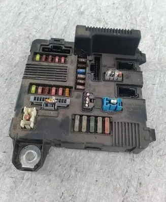 Renault Megane II Other control units/modules