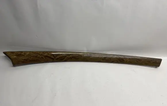BMW 5 GT F07 Front door card panel trim 7216652