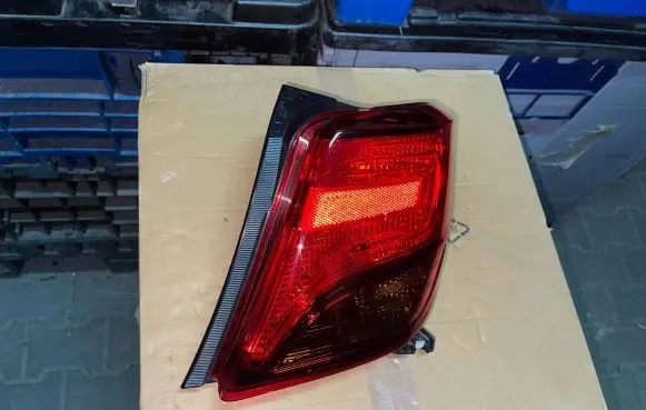 Toyota Yaris Rear/tail lights 0D166 17489 02R1S1