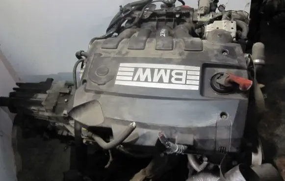 BMW 1 E81 E87 Engine N43B20A