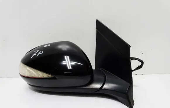 Honda Civic Front door electric wing mirror 76290SMGE214M1 162823 97311017